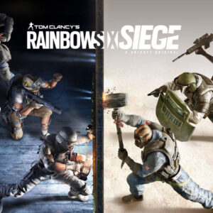 قیمت و خرید سرویس کاهش پینگ rainbow six